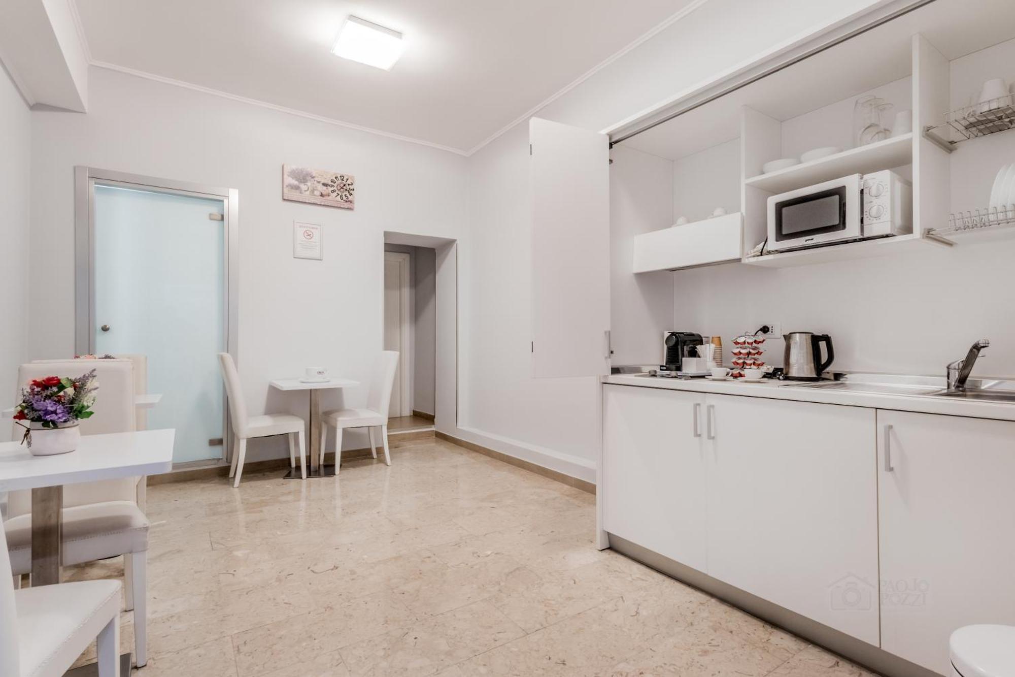 Vatican Sweet Guest House روما المظهر الخارجي الصورة