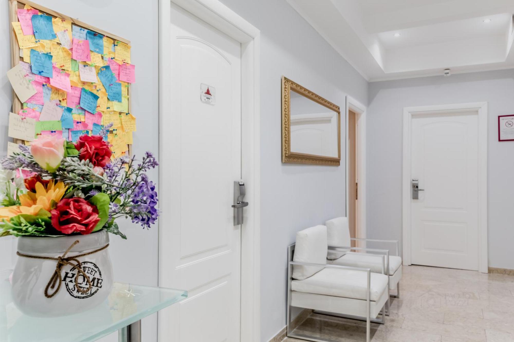 Vatican Sweet Guest House روما المظهر الخارجي الصورة