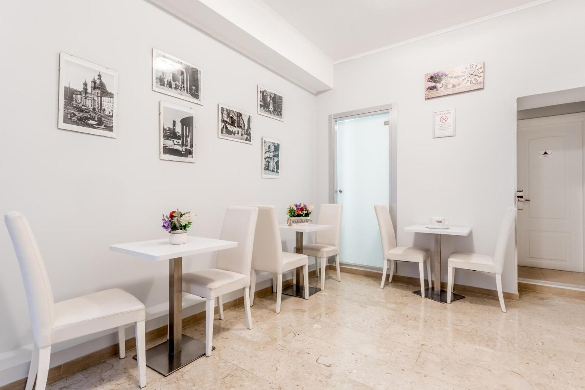 Vatican Sweet Guest House روما المظهر الخارجي الصورة
