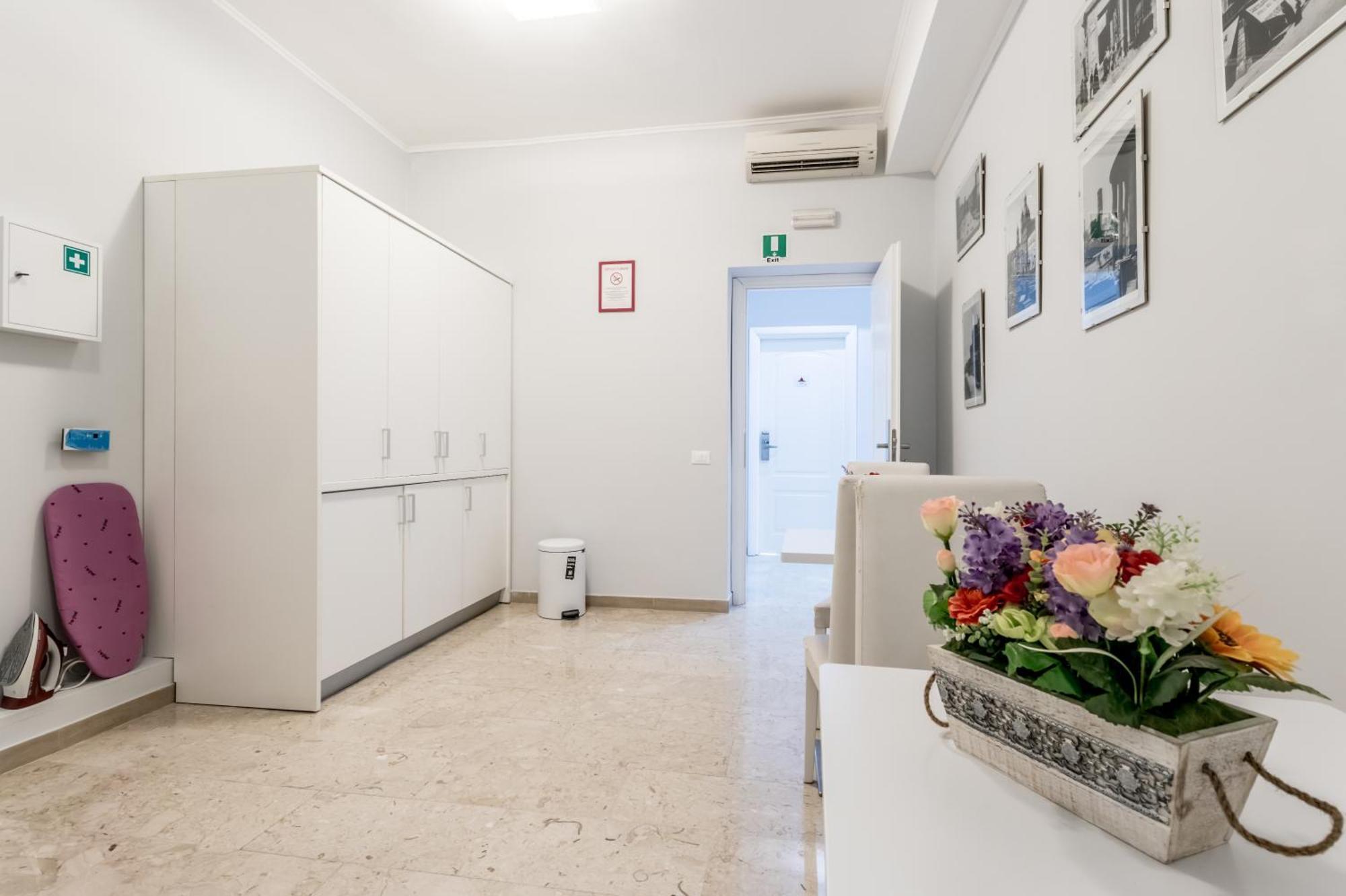 Vatican Sweet Guest House روما المظهر الخارجي الصورة