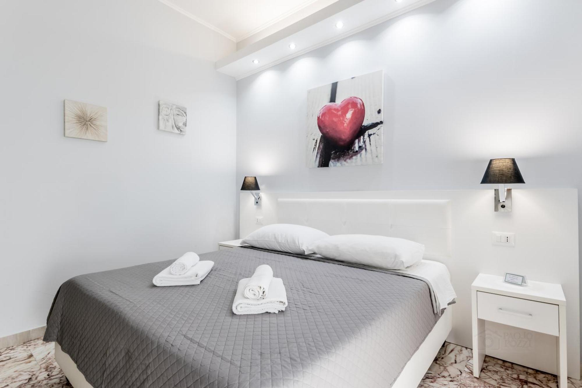 Vatican Sweet Guest House روما المظهر الخارجي الصورة