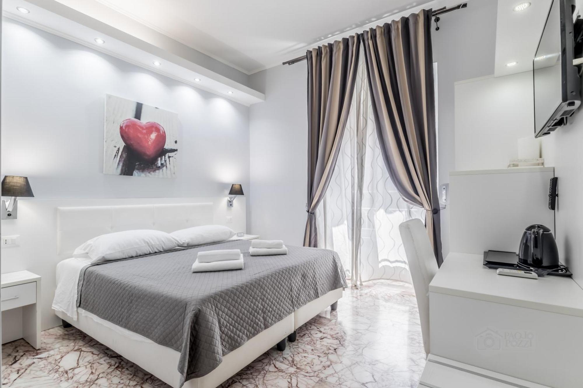 Vatican Sweet Guest House روما المظهر الخارجي الصورة