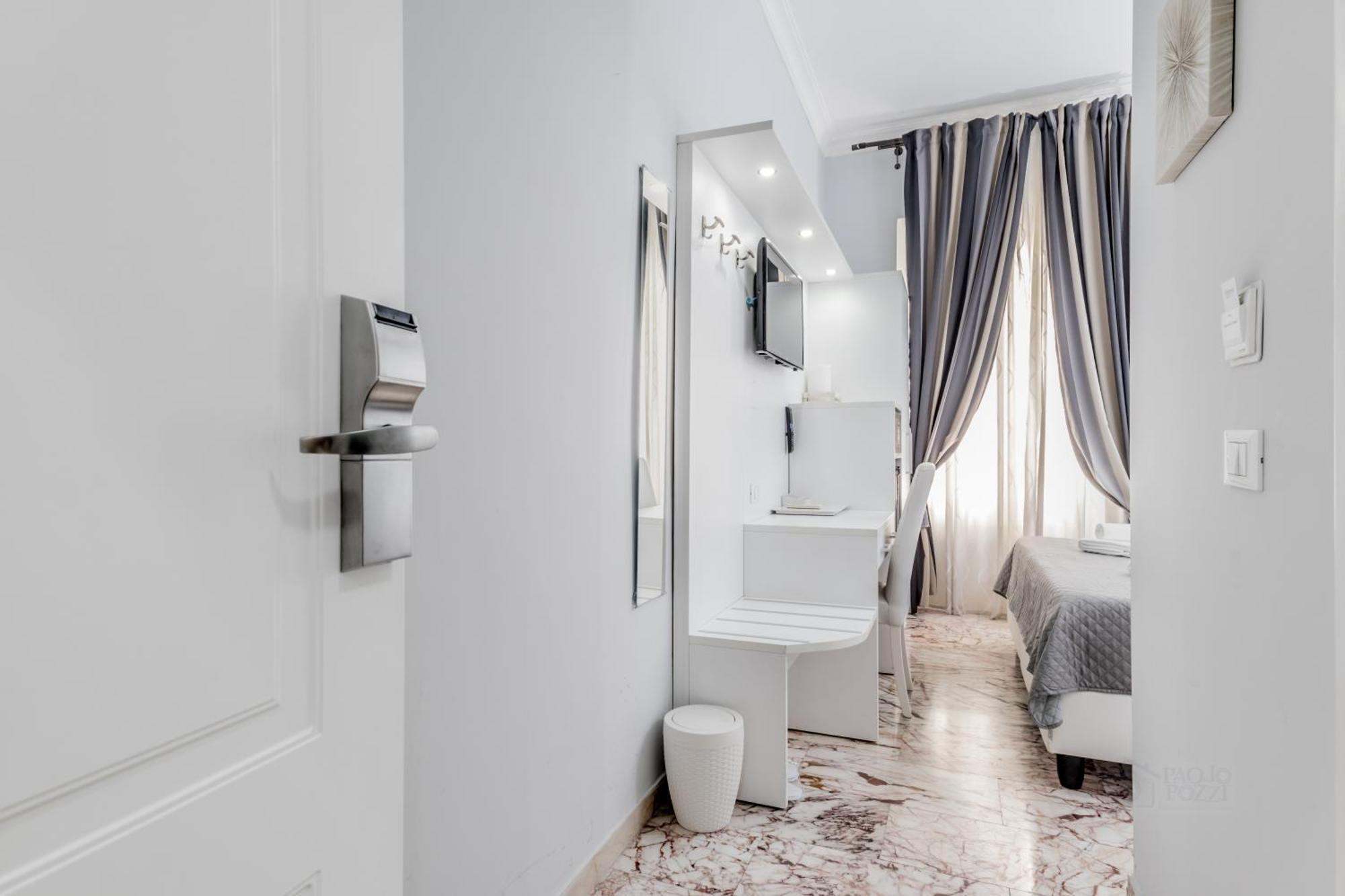 Vatican Sweet Guest House روما المظهر الخارجي الصورة