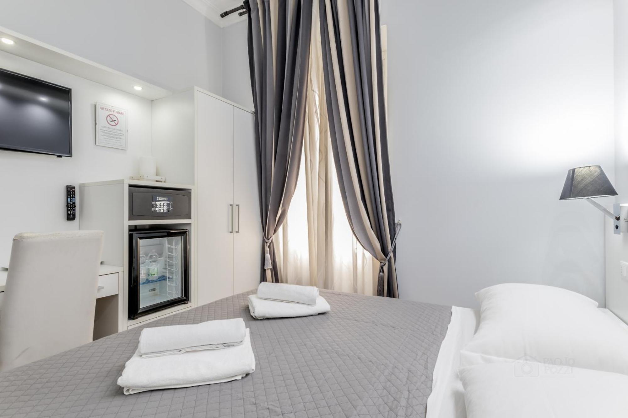 Vatican Sweet Guest House روما المظهر الخارجي الصورة