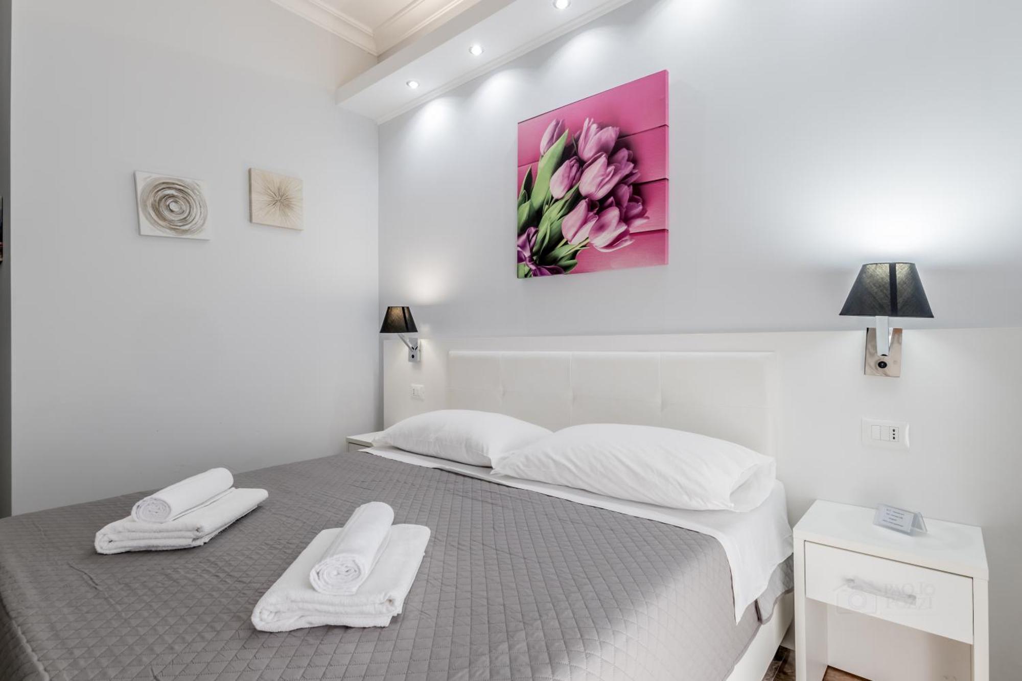 Vatican Sweet Guest House روما المظهر الخارجي الصورة