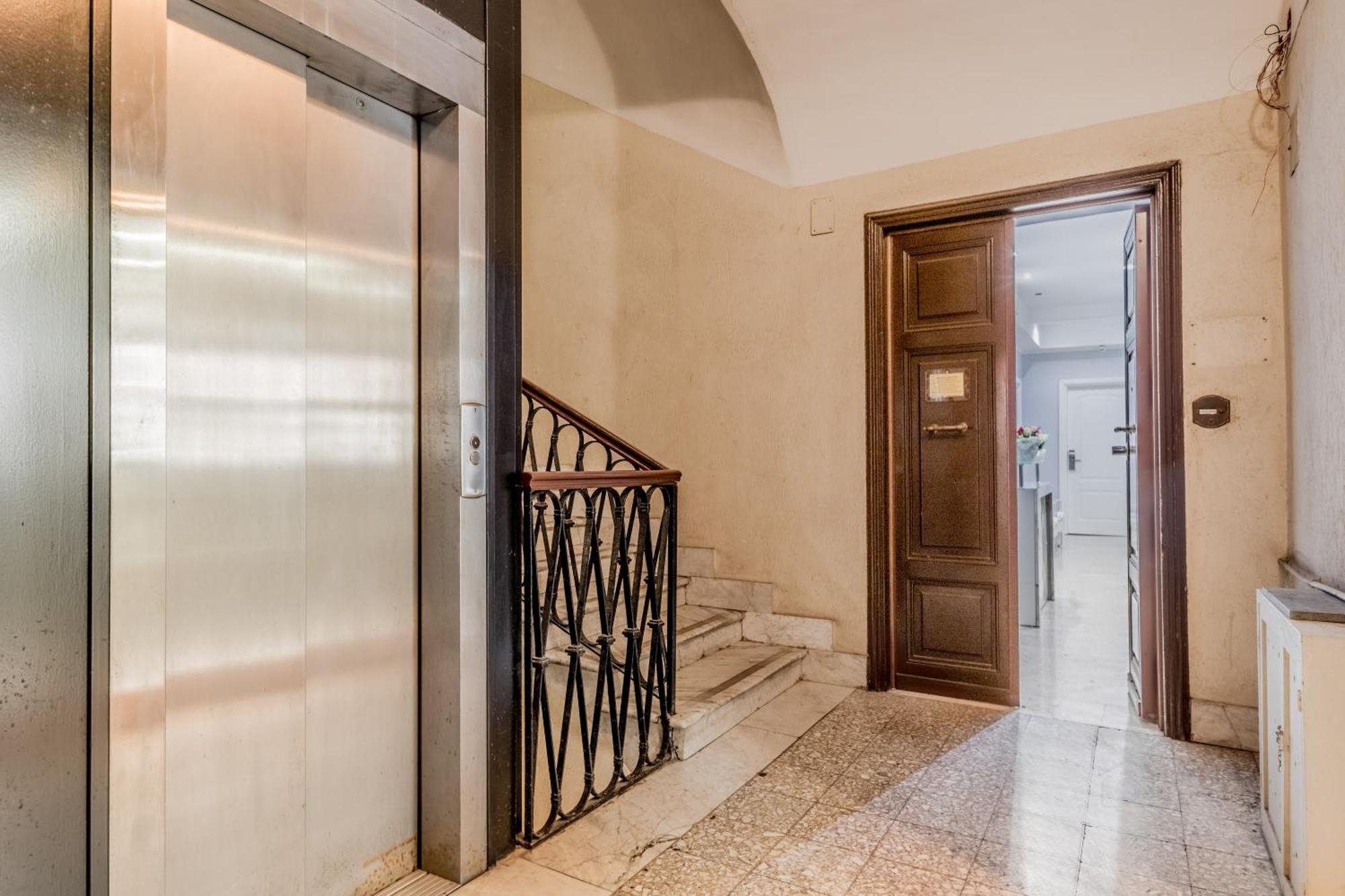 Vatican Sweet Guest House روما المظهر الخارجي الصورة