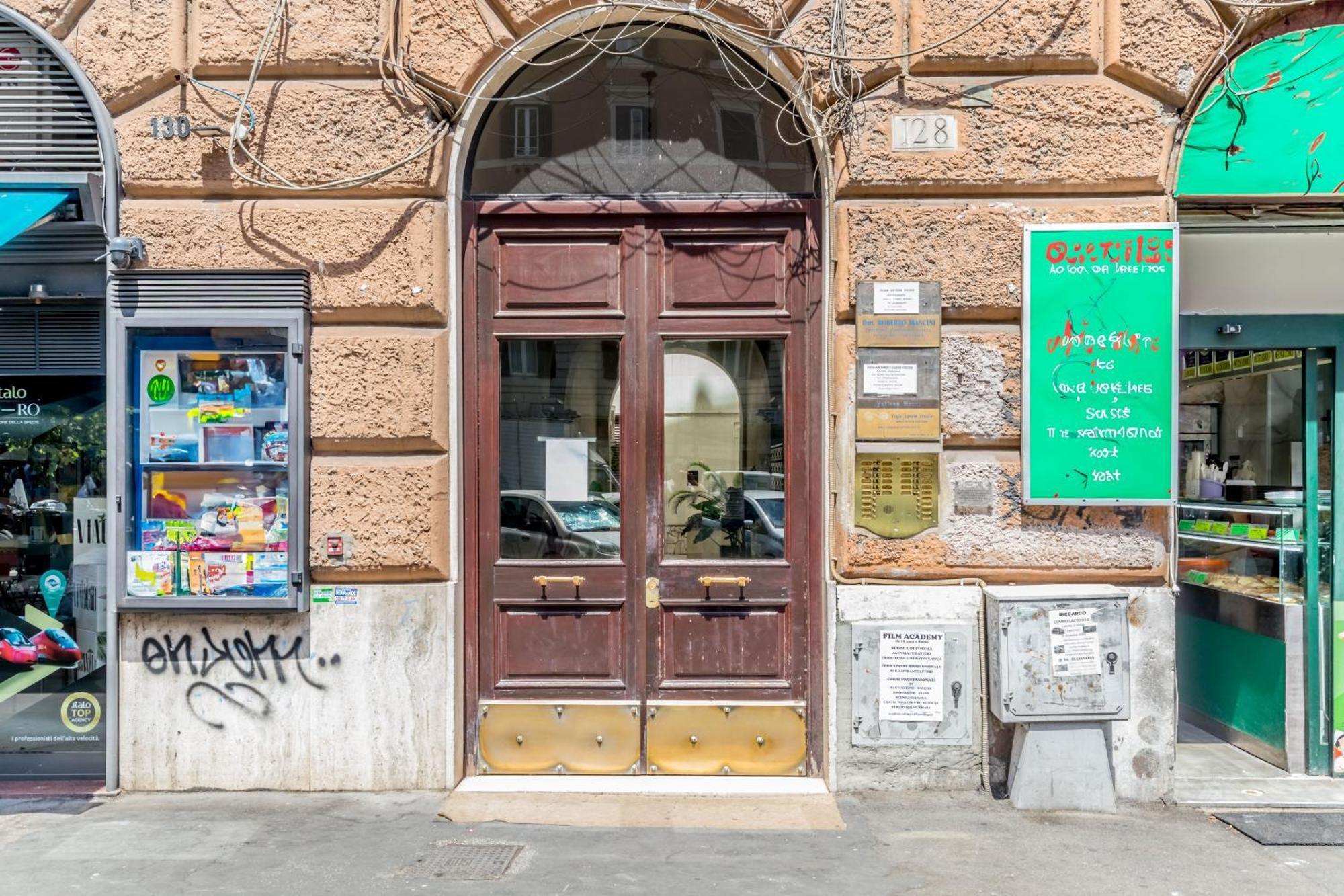 Vatican Sweet Guest House روما المظهر الخارجي الصورة