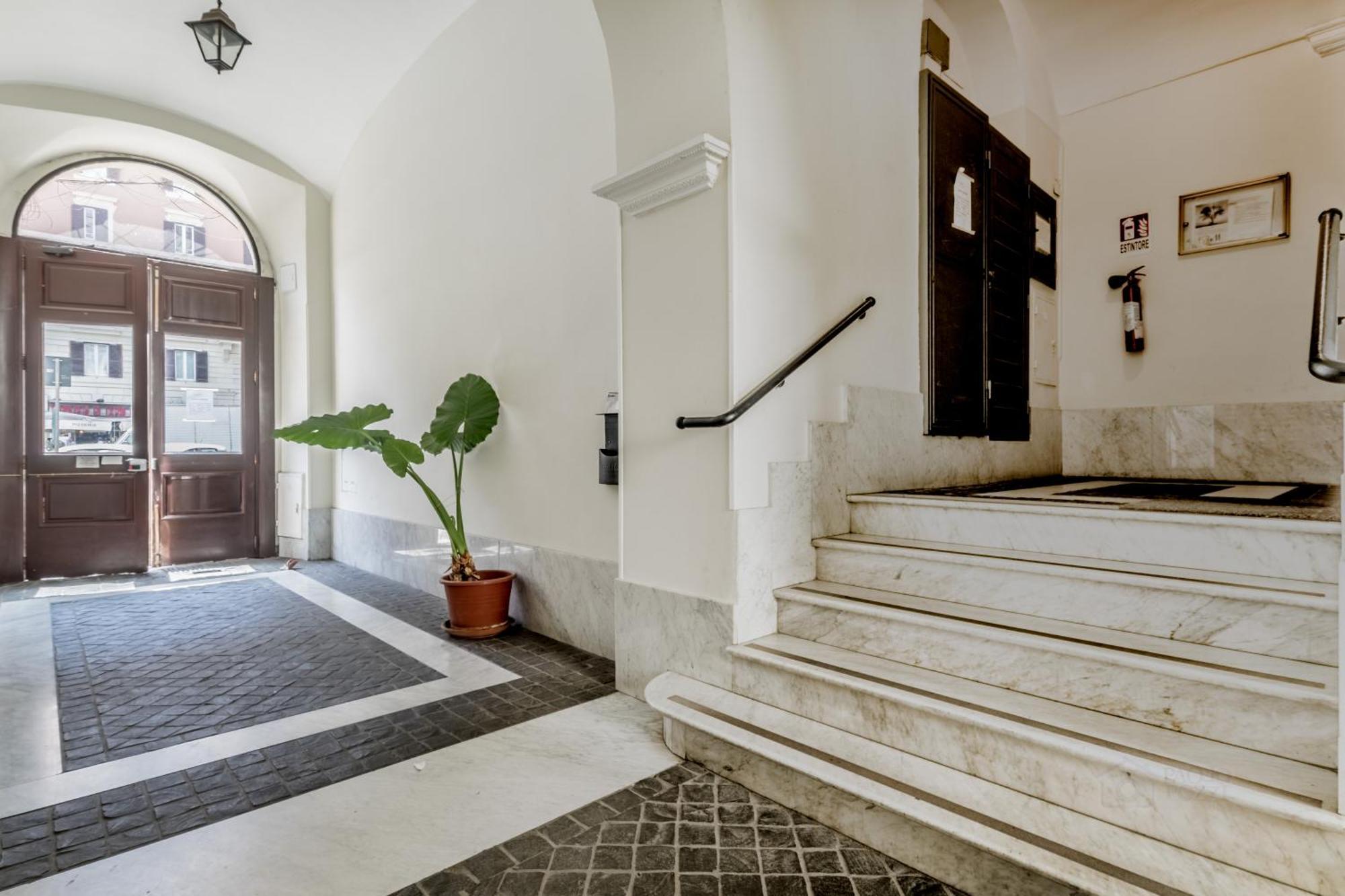 Vatican Sweet Guest House روما المظهر الخارجي الصورة