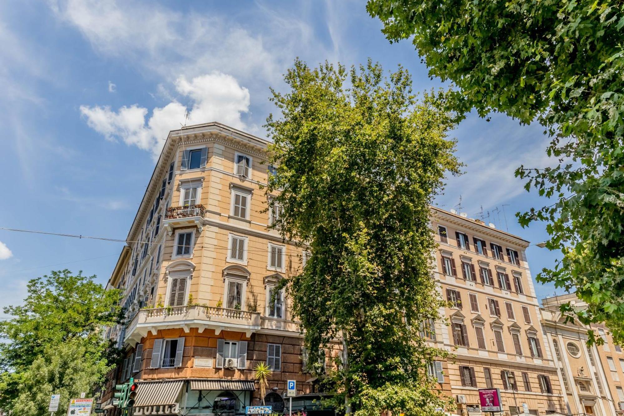 Vatican Sweet Guest House روما المظهر الخارجي الصورة
